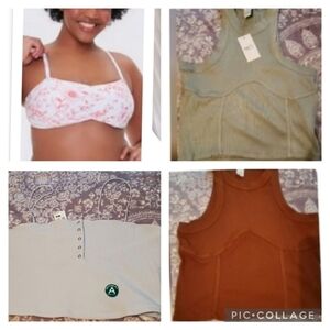 $50 SALE! FINAL PRICE! Rue21Tops+Free Gifts